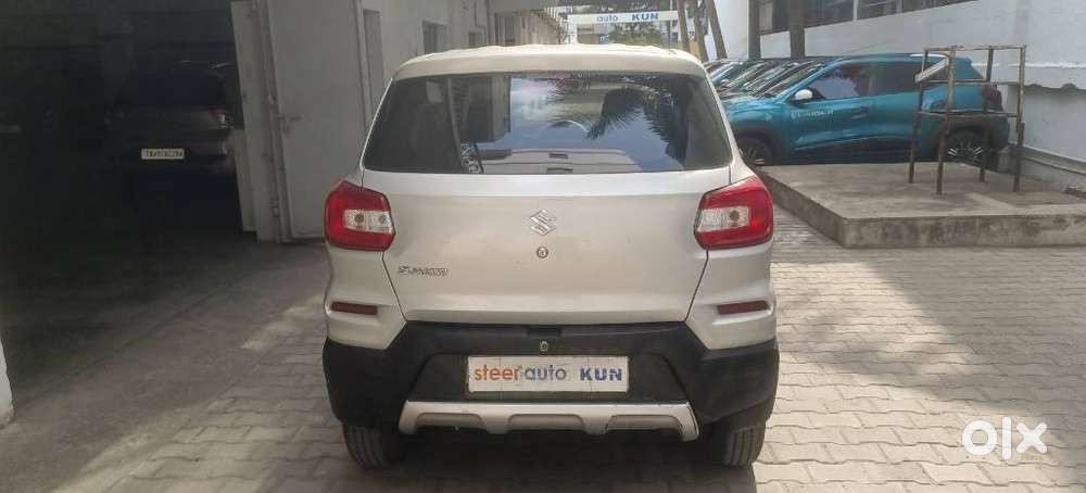 Maruti Suzuki S-presso Vxi At, 2022, Petrol