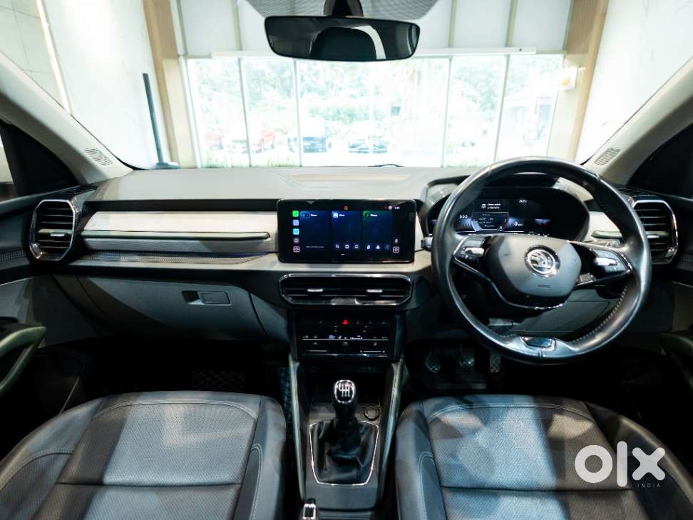 Skoda Kylaq Prestige, 2025, Petrol