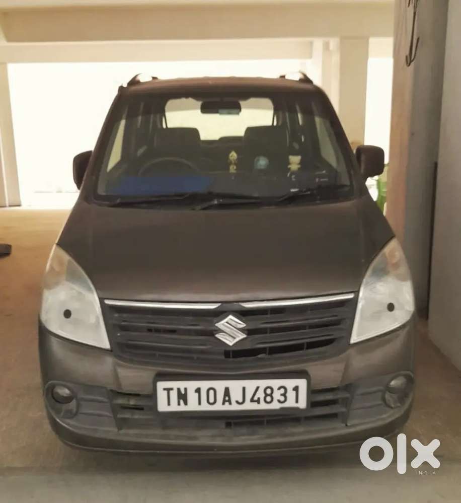 Maruti Suzuki Wagon R Vxi 2012 – Well Maintained  Ready To Drive