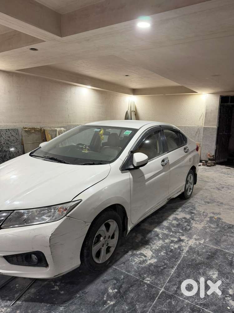 Honda City Petrol 2014