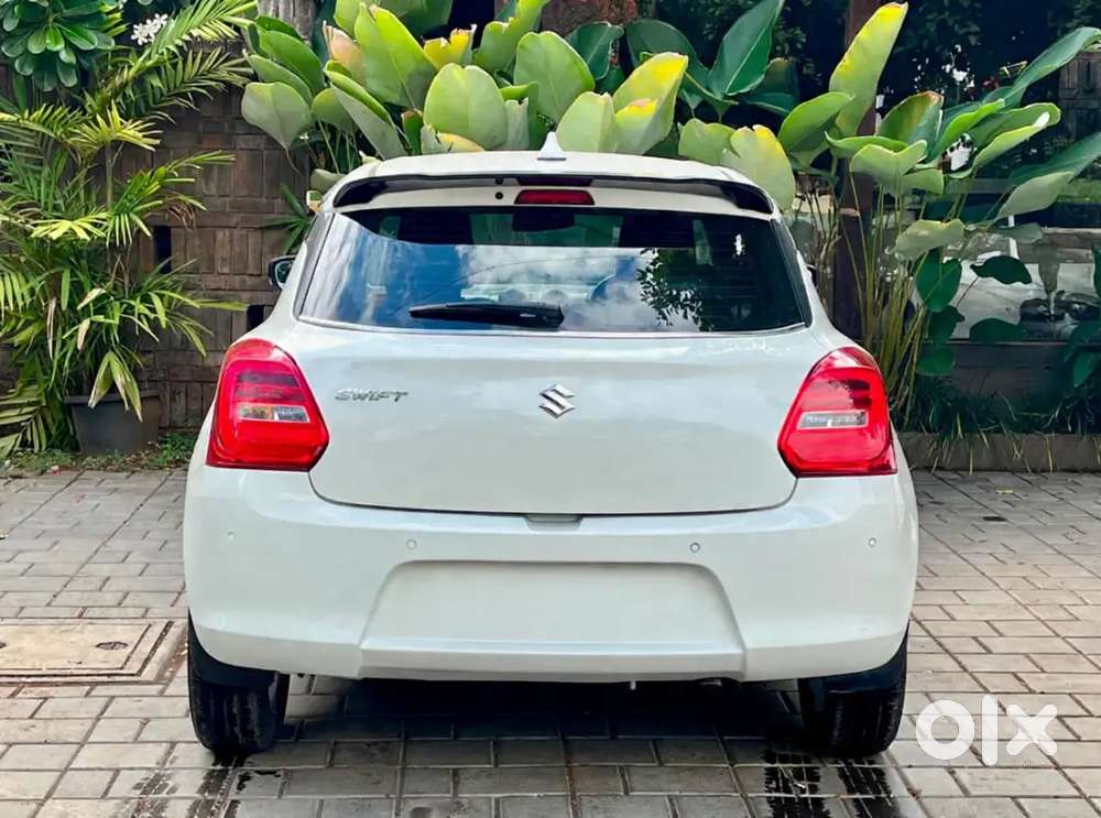 Maruti Suzuki Swift 2023 Petrol 58000 Km Driven