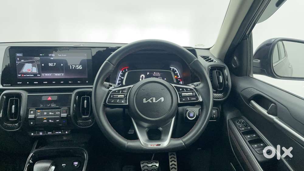 Kia Sonet 1.0 Gtx Plus Dct, 2023, Petrol