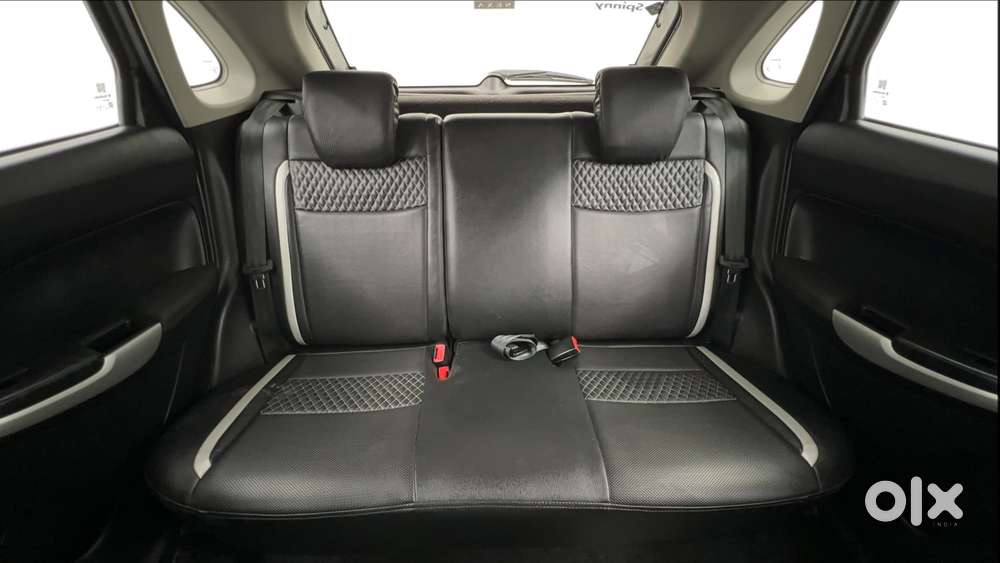 Maruti Suzuki Baleno Delta, 2016, Petrol