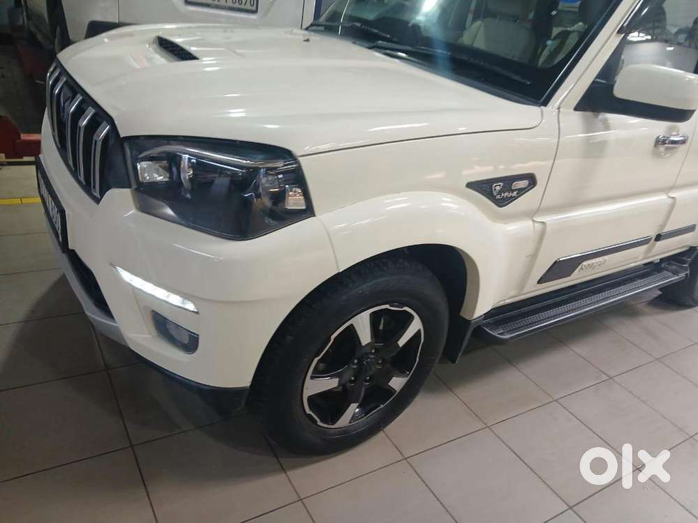Mahindra Scorpio 2023