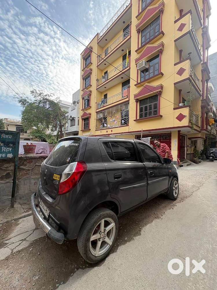 Maruti Suzuki Alto K10 2016 Petrol Good Condition