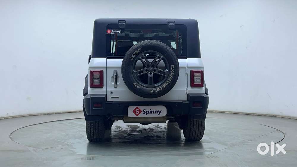 Mahindra Thar Lx Hard Top Petrol At Rwd, 2023, Petrol