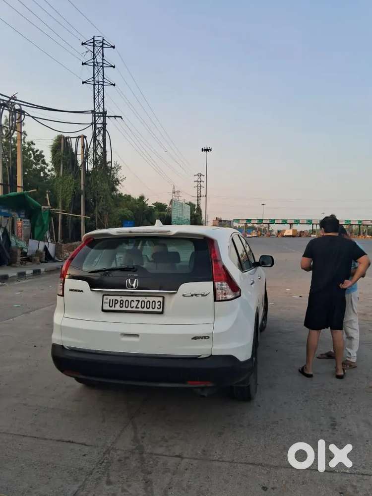 Honda Cr-v 2.4 Petrol 2015
