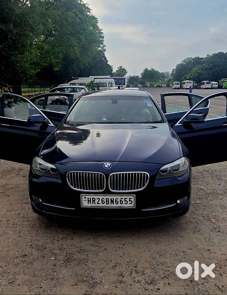 Bmw 5 Series  Mint Condition  60k Kms