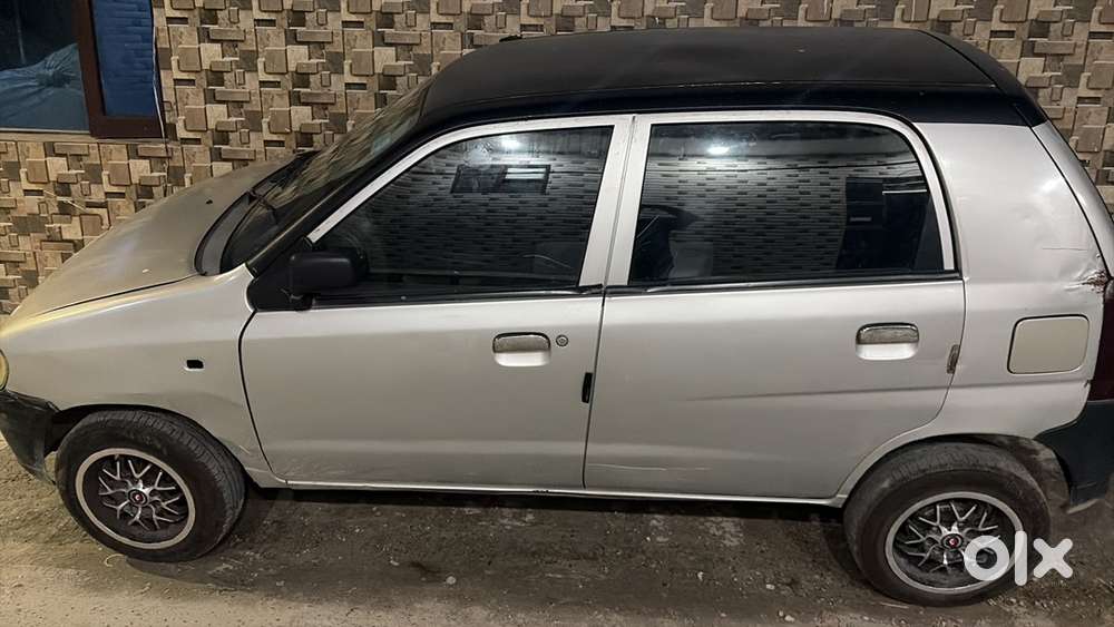 Maruti Suzuki Alto 800 2007 Km Driven