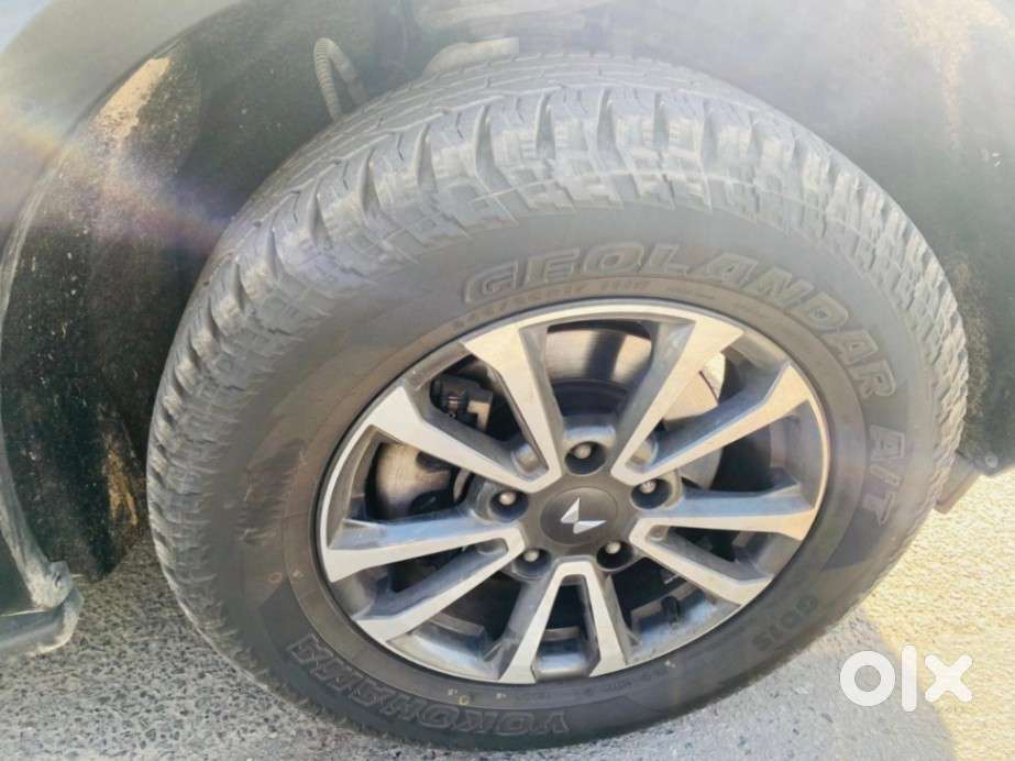 Mahindra Scorpio N Z8 L Diesel Mt 2wd 7 Str [2022], 2022, Diesel