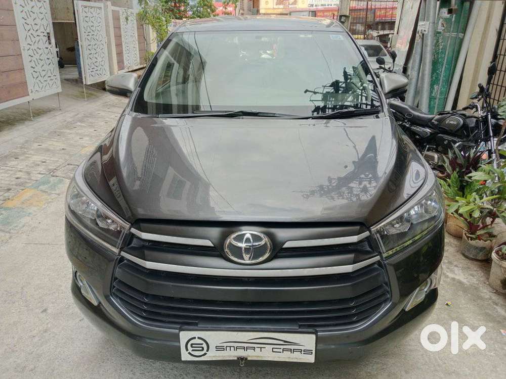 Toyota Innova Crysta 2.4 G Mt, 2020, Diesel