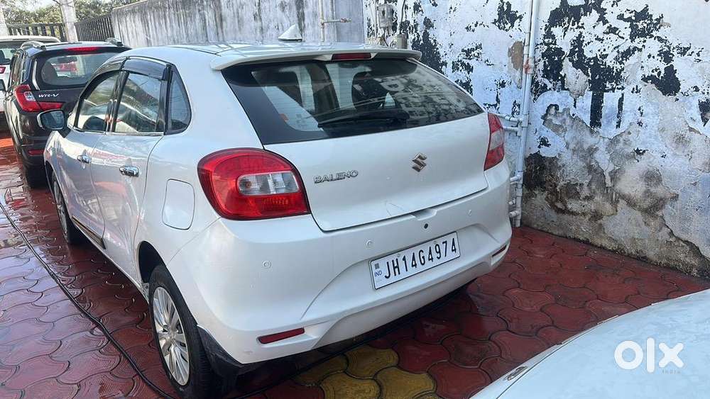 Maruti Suzuki Baleno 2019