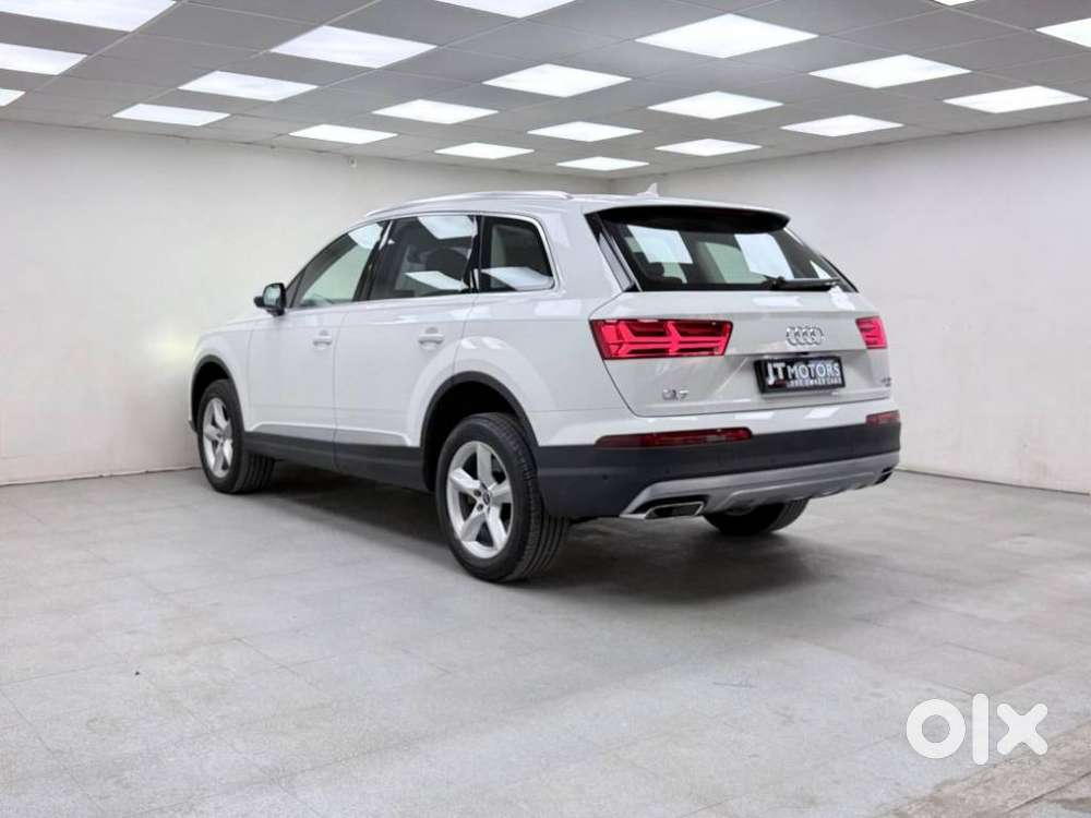 Audi Q7 3.0 45 Tdi Technology Pack, 2016, Diesel
