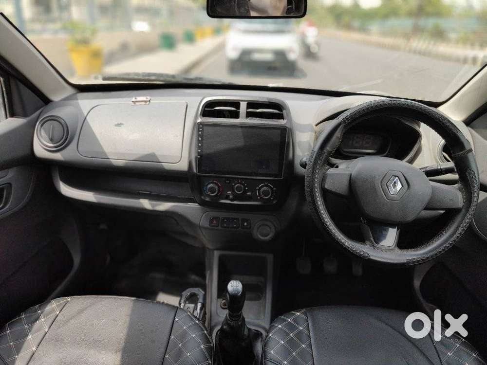 Renault Kwid Rxl, 2016, Petrol