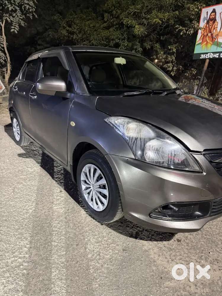 Maruti Suzuki Dzire 2015 Cng & Hybrids 95000 Km Driven