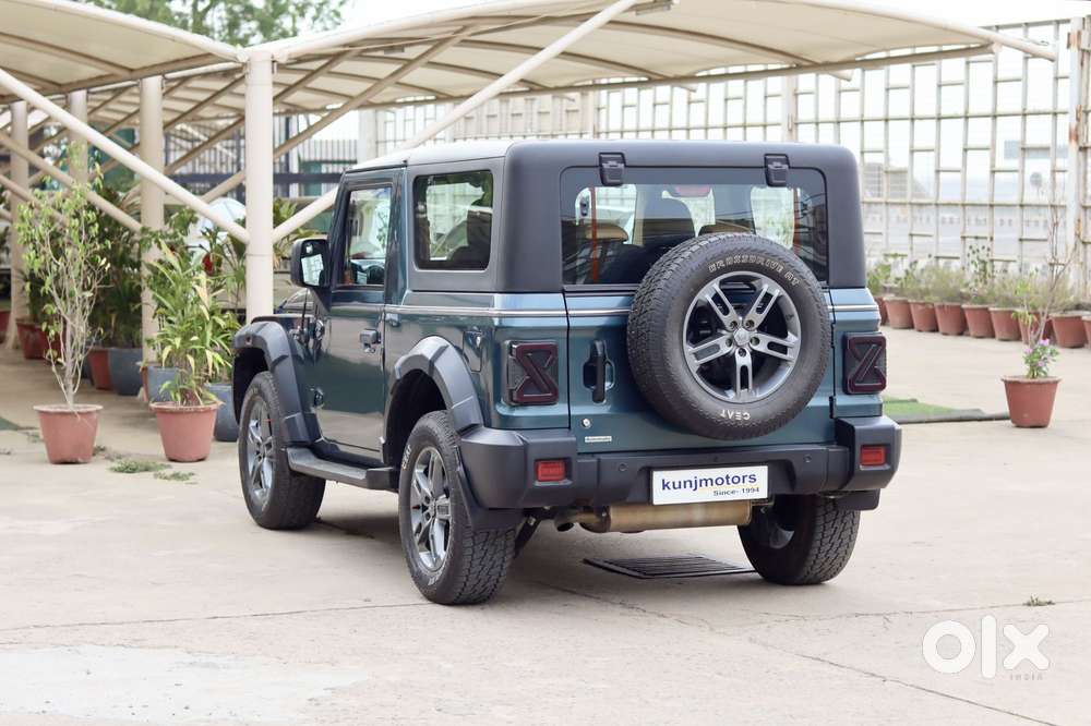 Mahindra Thar Lx P At 4wd 4s Ht, 2024, Petrol