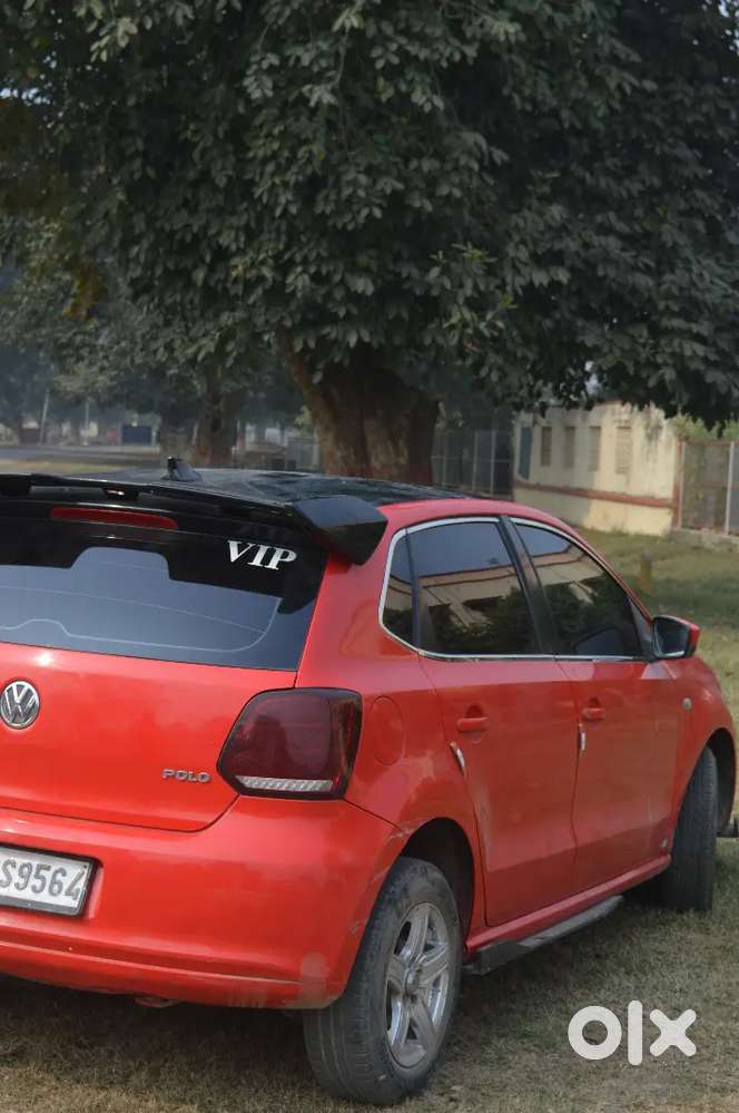 Volkswagen Polo 2011 Petrol 610000 Km Driven