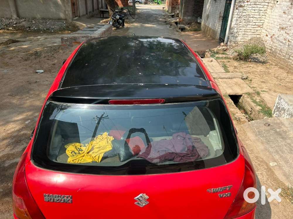 Maruti Suzuki Swift 2006 Cng & Hybrids Well Maintained