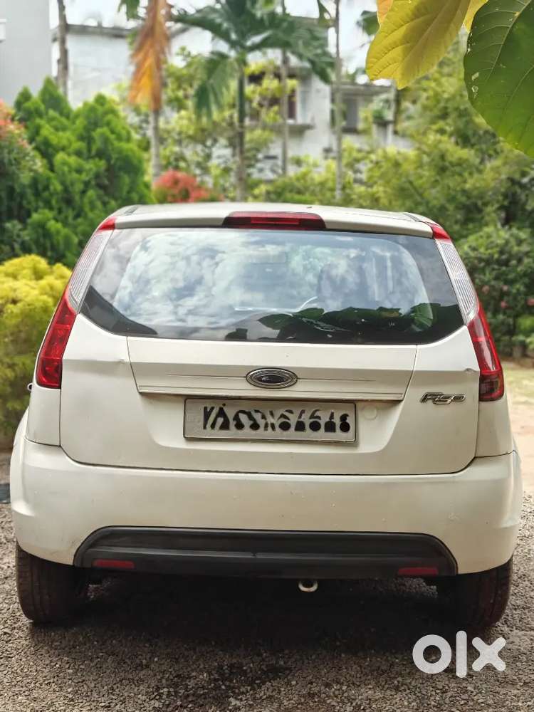 Ford Figo 2011 Petrol Lxi