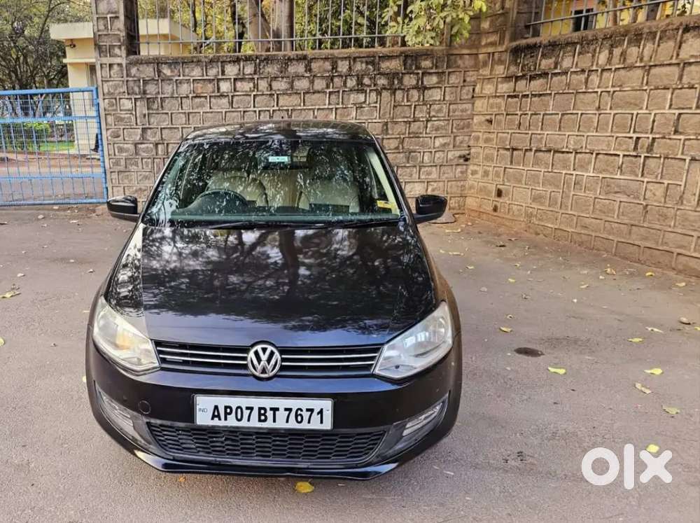 Volkswagen Polo 1.5 Tdi Full Good Condition