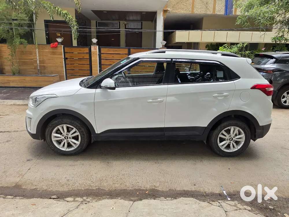 Hyundai Creta 2018 Diesel Well Maintained