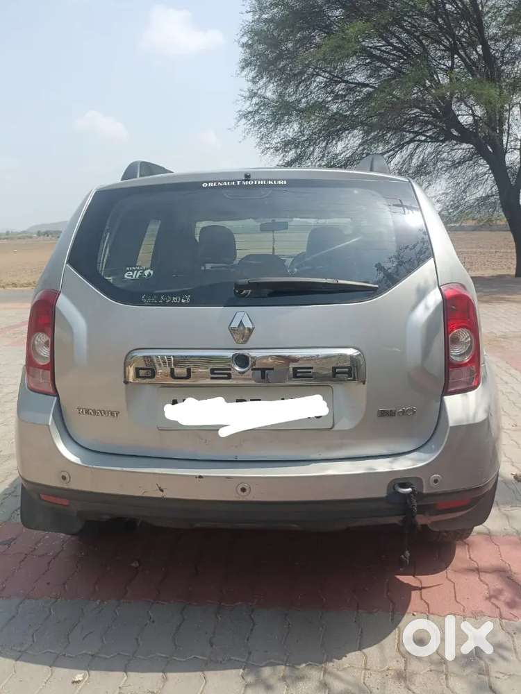 Good Condition Duster Car