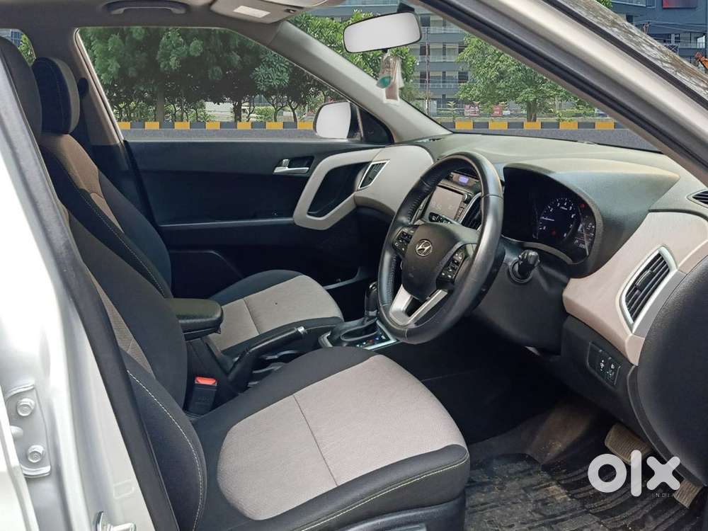 Hyundai Creta 2018 Petrol