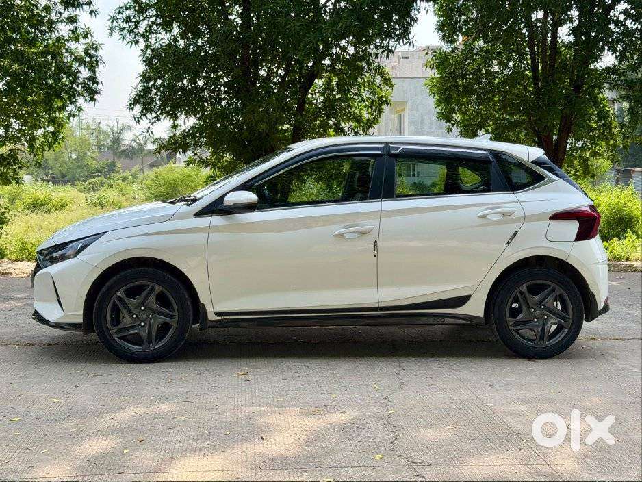 Hyundai I20 1.4 Sportz, 2023, Petrol
