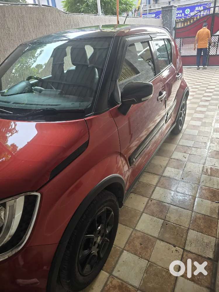 Maruti Suzuki Ignis 2018 Petrol Well Maintained