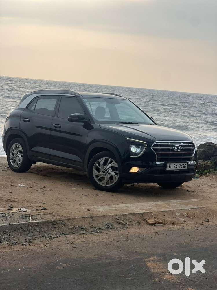 Hyundai Creta Diesel 2021
