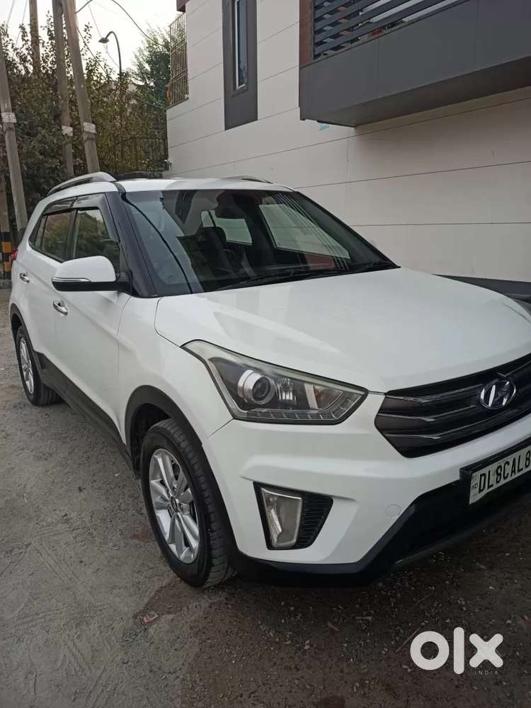Hyundai Creta 1.6 Sx Plus, 2016, Petrol