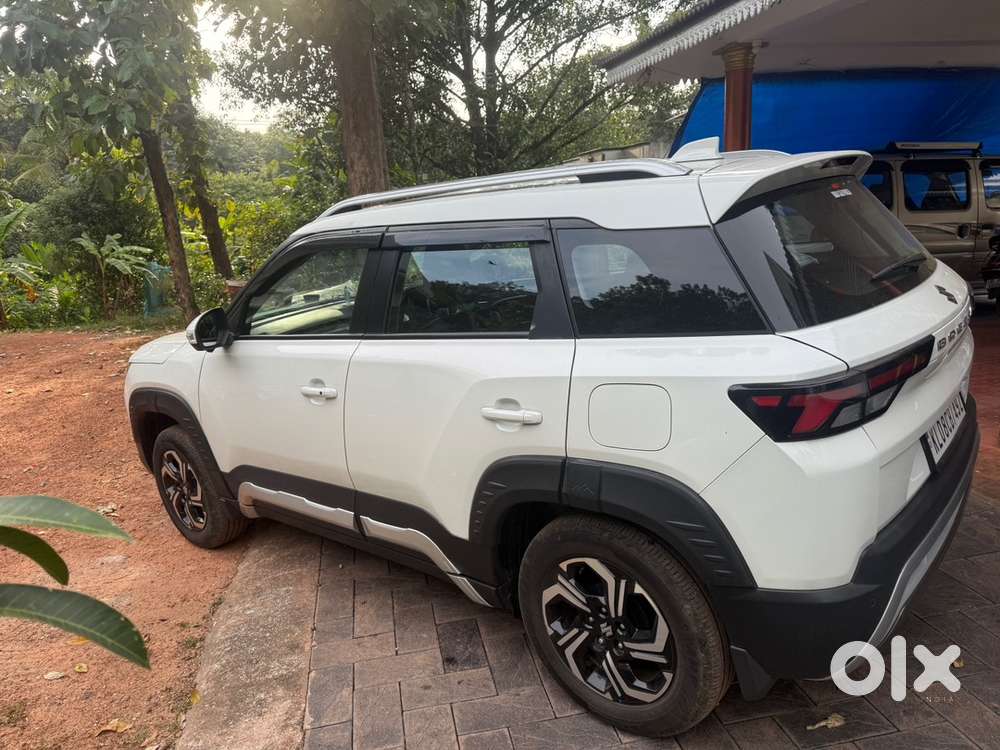 Maruti Brezza Petrol 2023-2024 March Registration