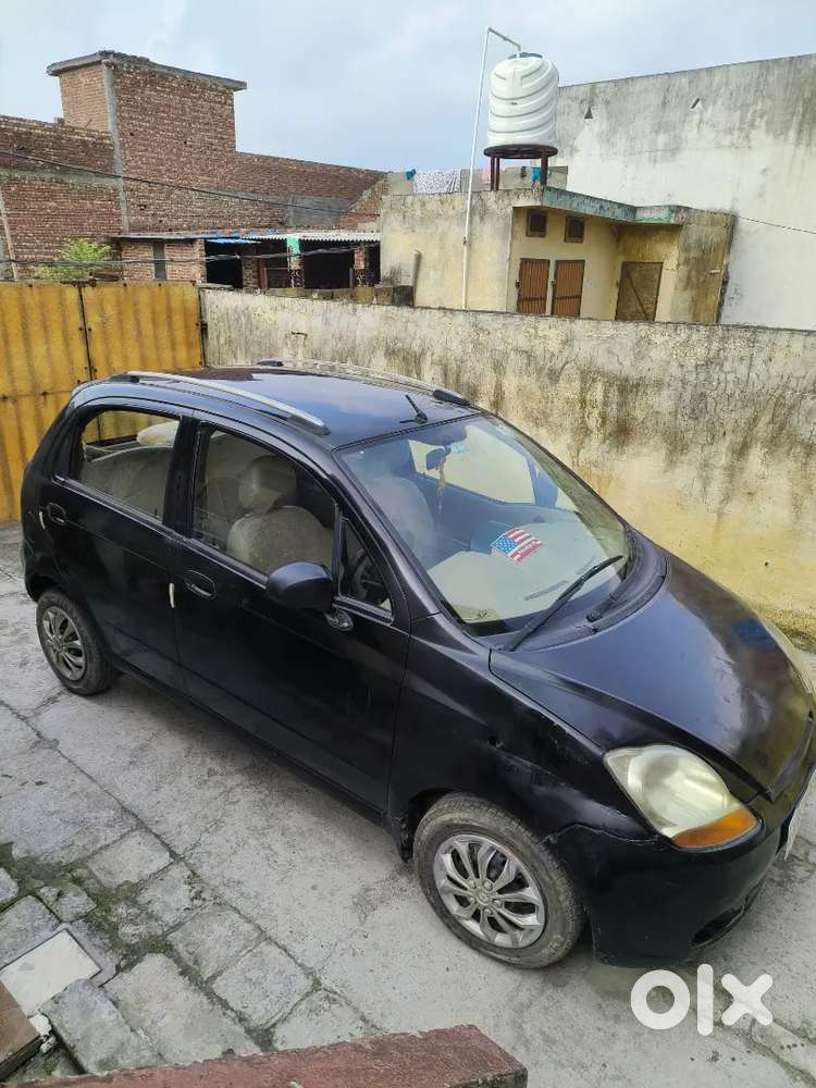 Chevrolet Spark 1.0 Lt 2012