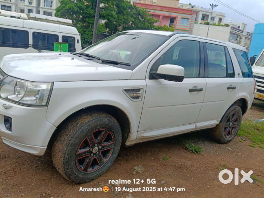 Land Rover Freelander 2 2009-2013 Hse Sd4, 2014, Diesel