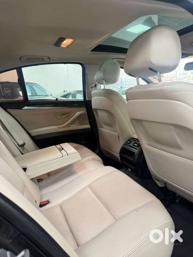 Bmw 5 Series 2.0 520d Luxury Line, 2015, Diesel