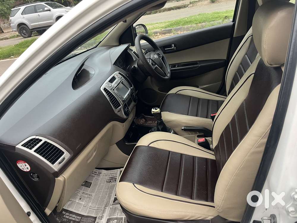 Hyundai I20 2010-2012 1.4 Crdi Asta, 2011, Diesel