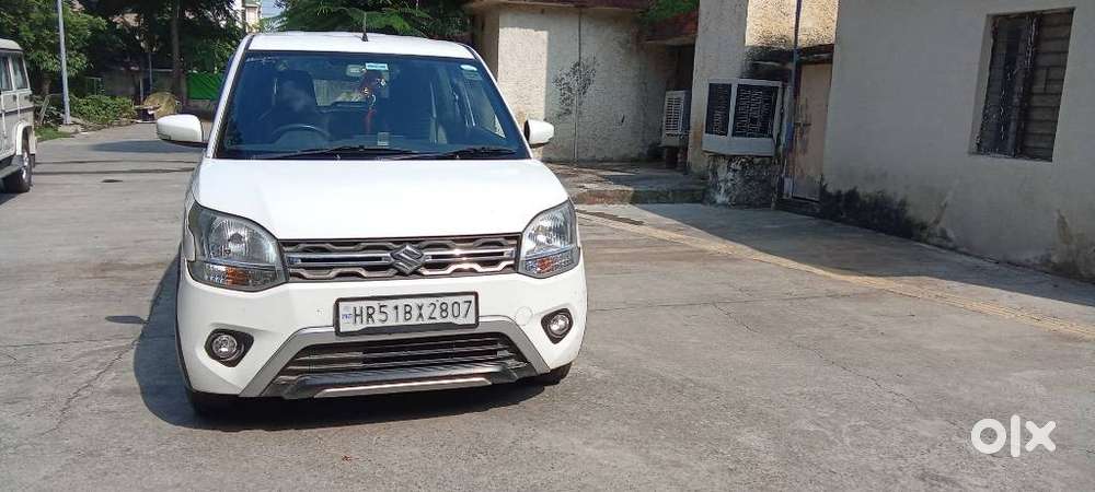 Maruti Suzuki Wagon R Zxi, 2019, Petrol