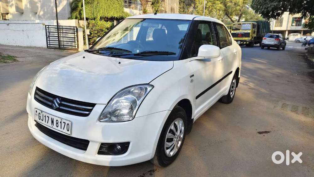 Maruti Suzuki Swift Dzire Vdi Regalia Limited Edition Mt, 2011, Dies..