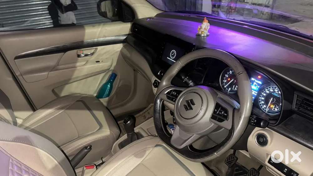 Maruti Ertiga Zxi 2023