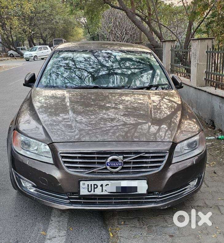 Volvo S80 Summum D5, 2015, Diesel