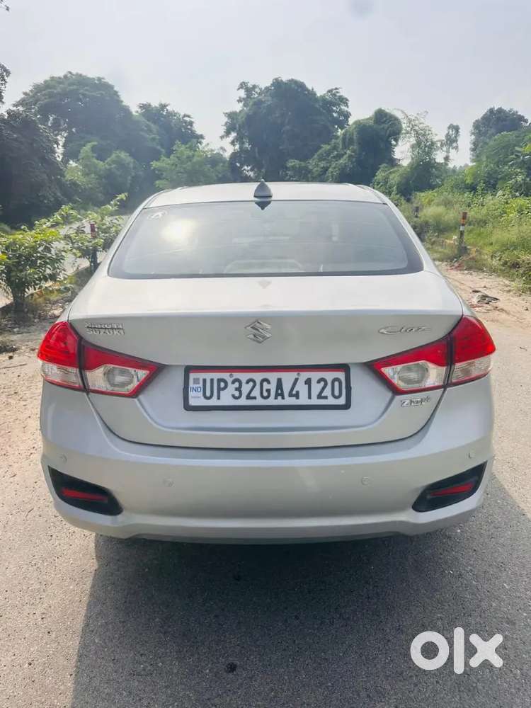 2015 Maruti Suzuki Ciaz Diesel Car