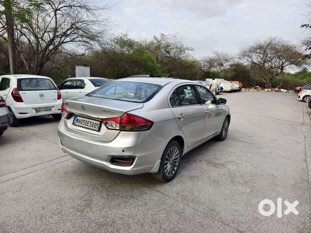 Maruti Suzuki Ciaz 2014-2017 Vxi Plus, 2017, Petrol