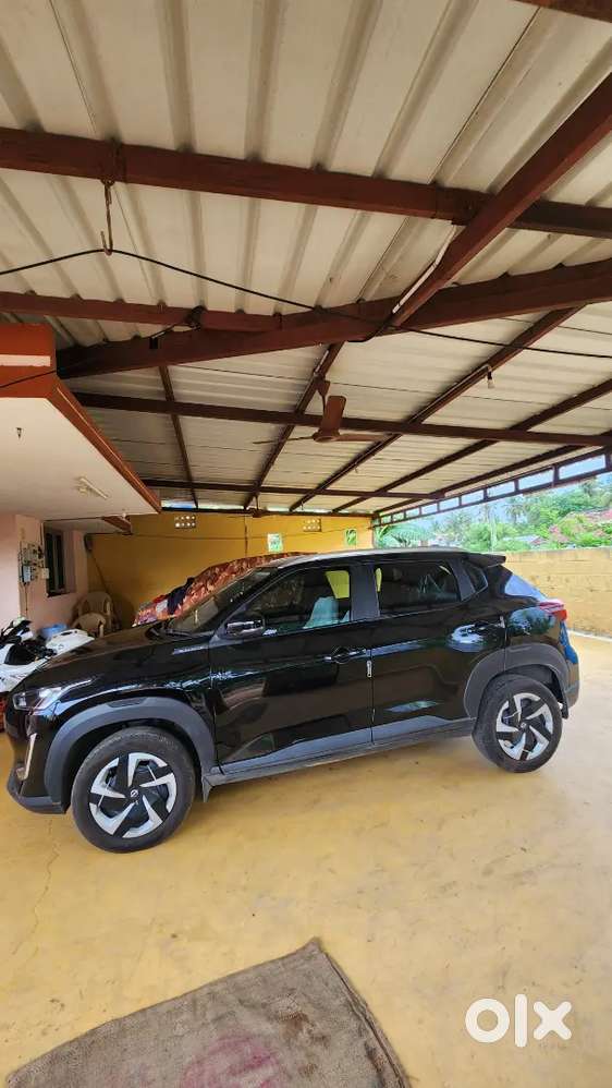 Nissan Magnite 2024
