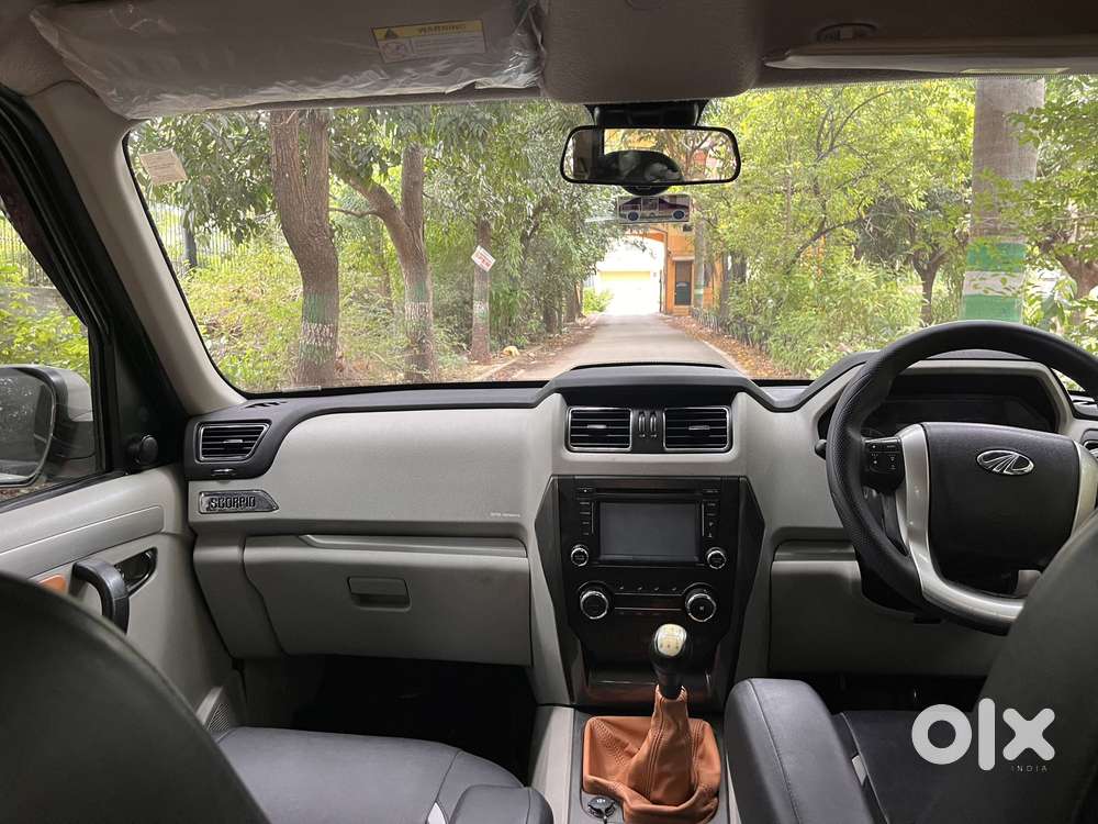 Mahindra Scorpio S11 4wd, 2015, Diesel