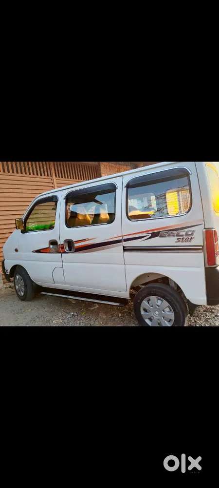Maruti Suzuki Eeco 2021 Petrol 80000 Km Driven