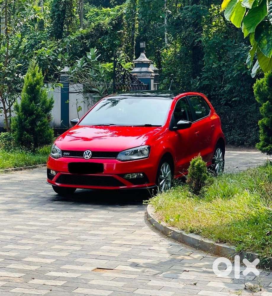 Volkswagen Polo Gt Tsi 2018 Petrol Well Maintained