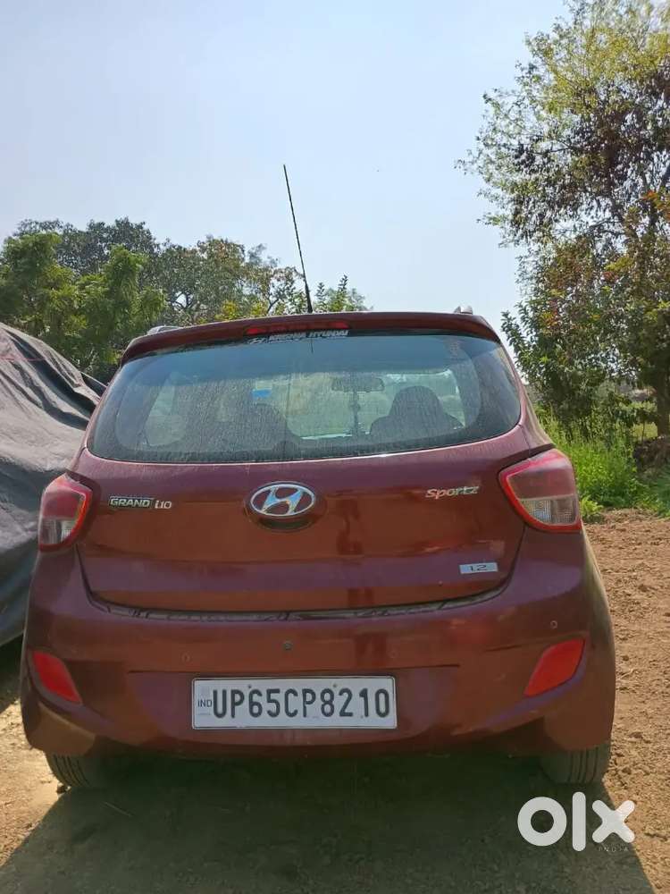 Hyundai Grand I10 2017 Petrol 49000 Km Driven
