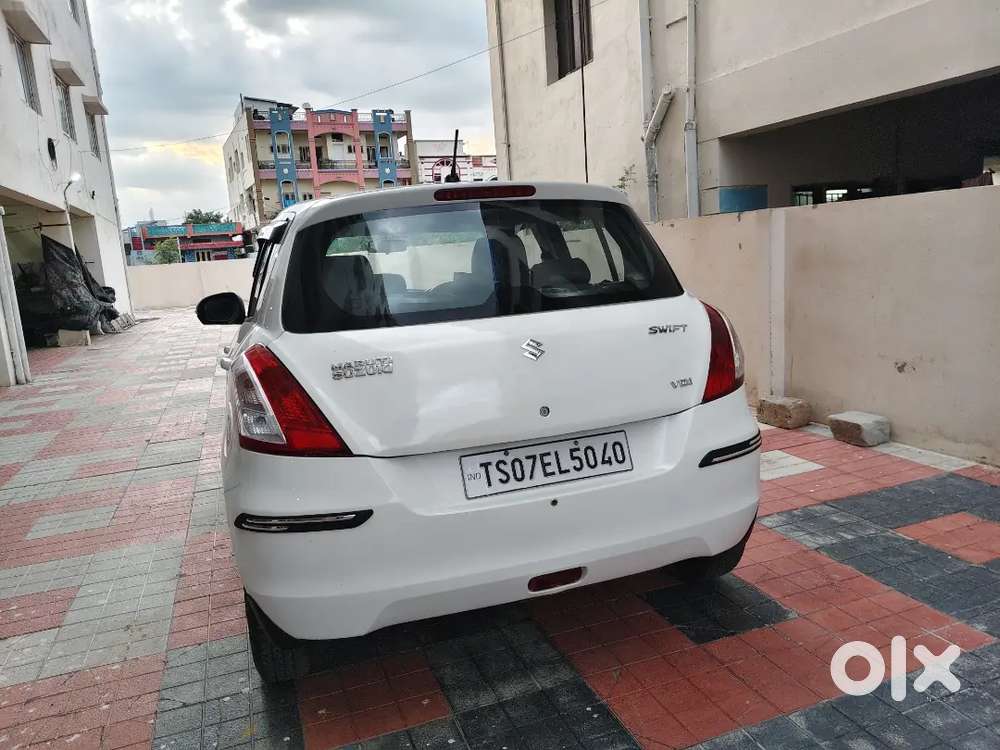 Maruti Suzuki Swift Vdi 2015