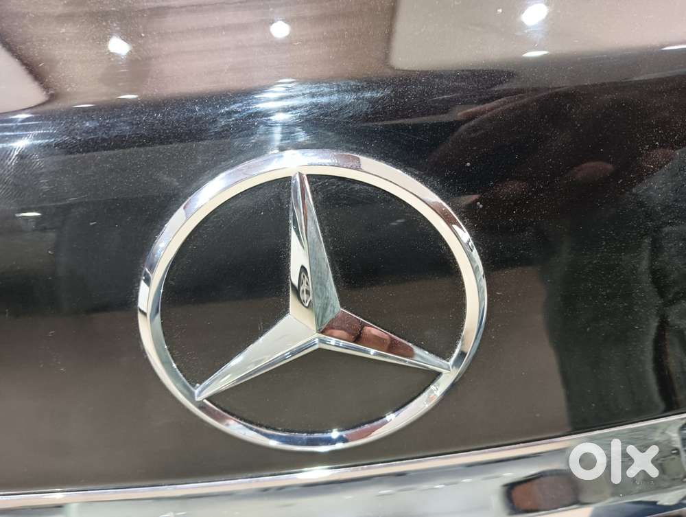 Mercedes-benz E-class E 220 D, 2020, Diesel
