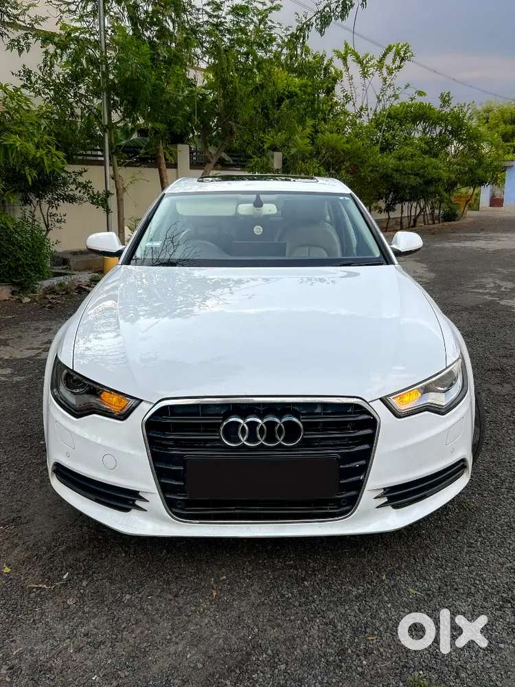 Audi A6 2016 Diesel Well Maintained